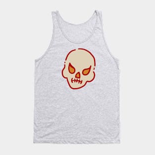 Damn its evil Tank Top